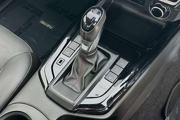 2022 Isuzu D-MAX X-TERRAIN (4x4) RG1 MY23 4X4