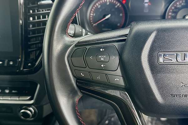 2022 Isuzu D-MAX X-TERRAIN (4x4) RG1 MY23 4X4