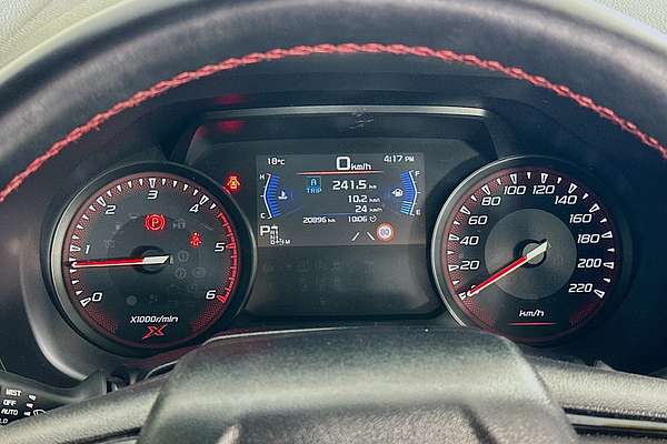 2022 Isuzu D-MAX X-TERRAIN (4x4) RG1 MY23 4X4
