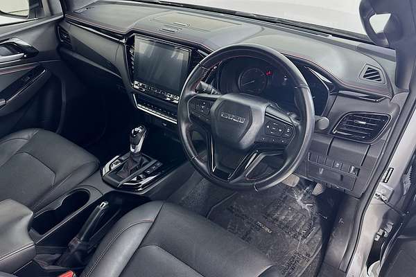 2022 Isuzu D-MAX X-TERRAIN (4x4) RG1 MY23 4X4