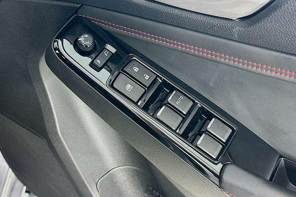 2022 Isuzu D-MAX X-TERRAIN (4x4) RG1 MY23 4X4
