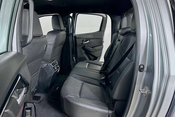 2022 Isuzu D-MAX X-TERRAIN (4x4) RG1 MY23 4X4