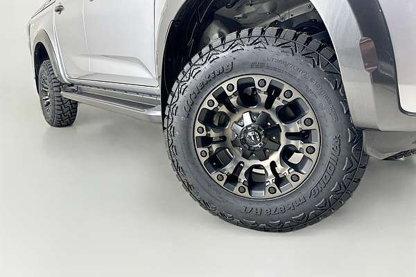 2022 Isuzu D-MAX X-TERRAIN (4x4) RG1 MY23 4X4