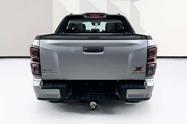 2022 Isuzu D-MAX X-TERRAIN (4x4) RG1 MY23 4X4