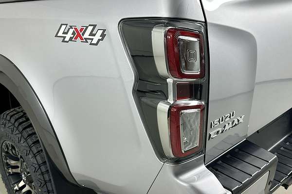 2022 Isuzu D-MAX X-TERRAIN (4x4) RG1 MY23 4X4