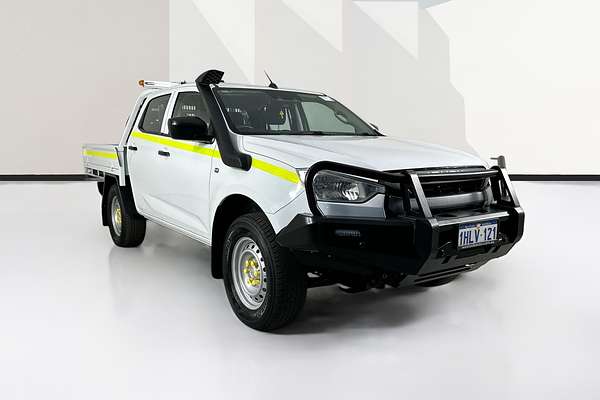2021 Isuzu D-MAX SX 4X4