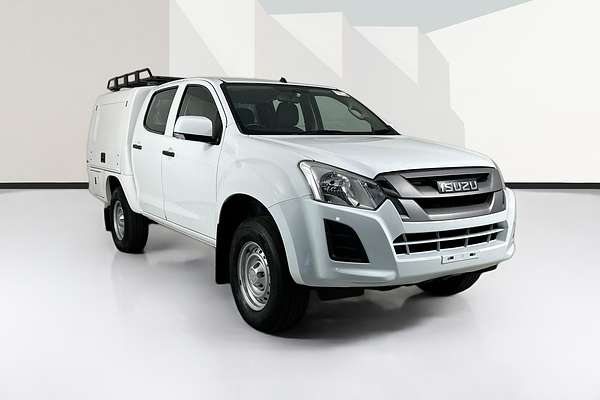 2018 Isuzu D-MAX SX 4X4