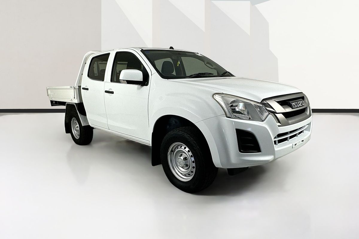 2019 Isuzu D-MAX SX HI-RIDE (4x2)