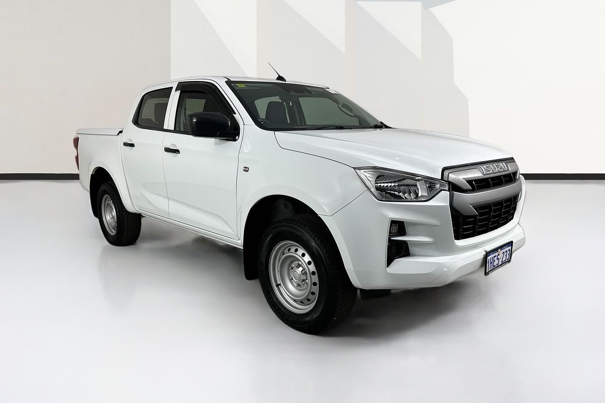 2020 Isuzu D-MAX SX (4x2)