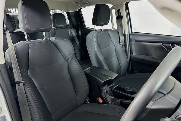 2021 Isuzu D-MAX SX 4X4