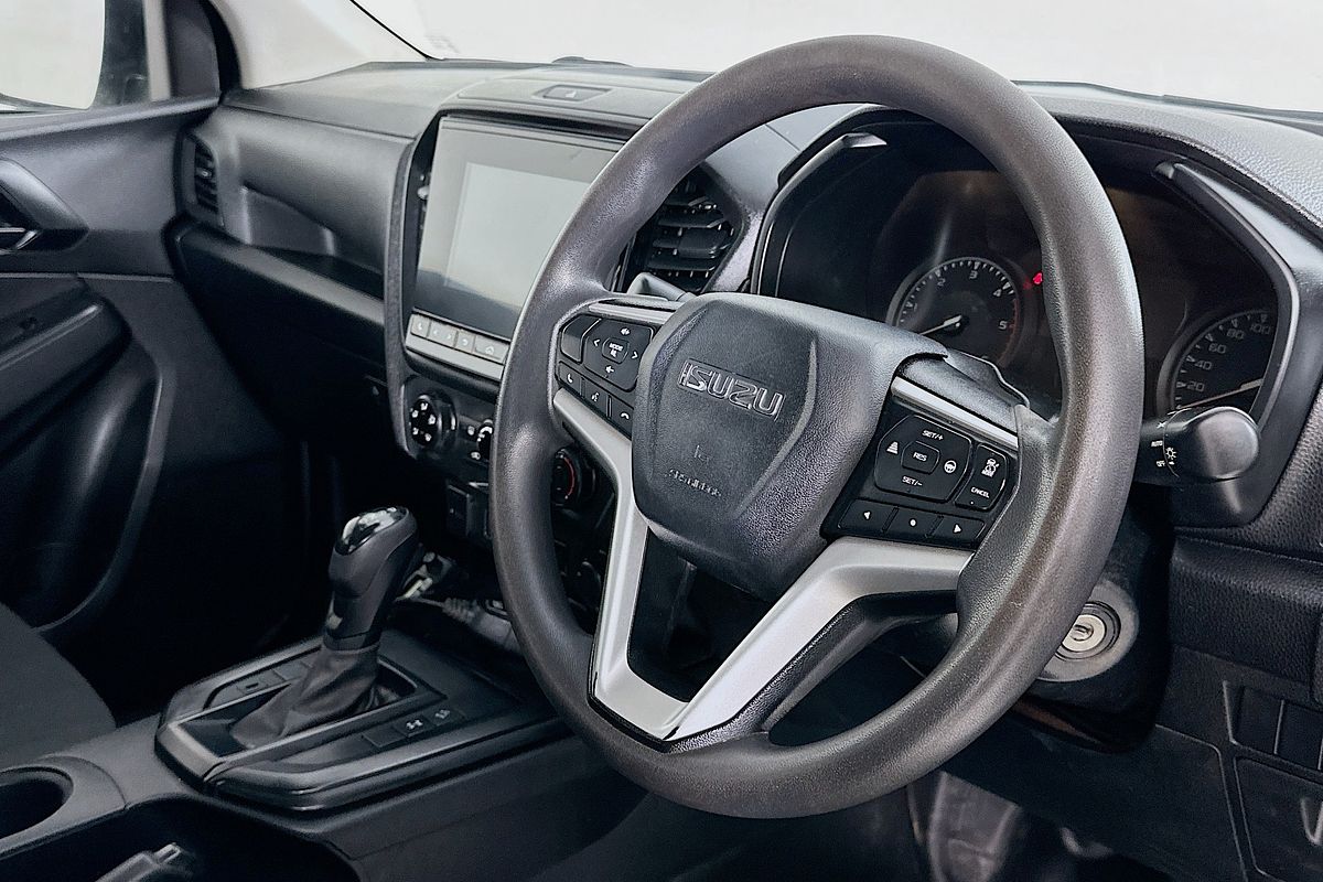 2021 Isuzu D-MAX SX 4X4