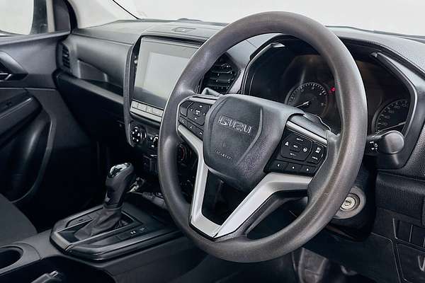 2021 Isuzu D-MAX SX 4X4