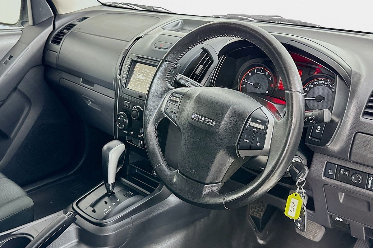 2018 Isuzu D-MAX SX 4X4
