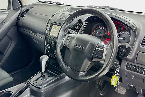 2018 Isuzu D-MAX SX 4X4