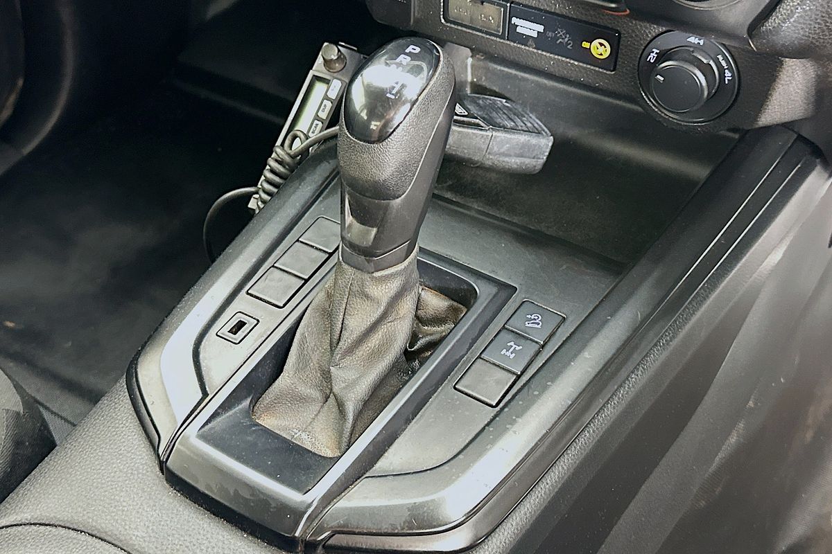 2021 Isuzu D-MAX SX 4X4