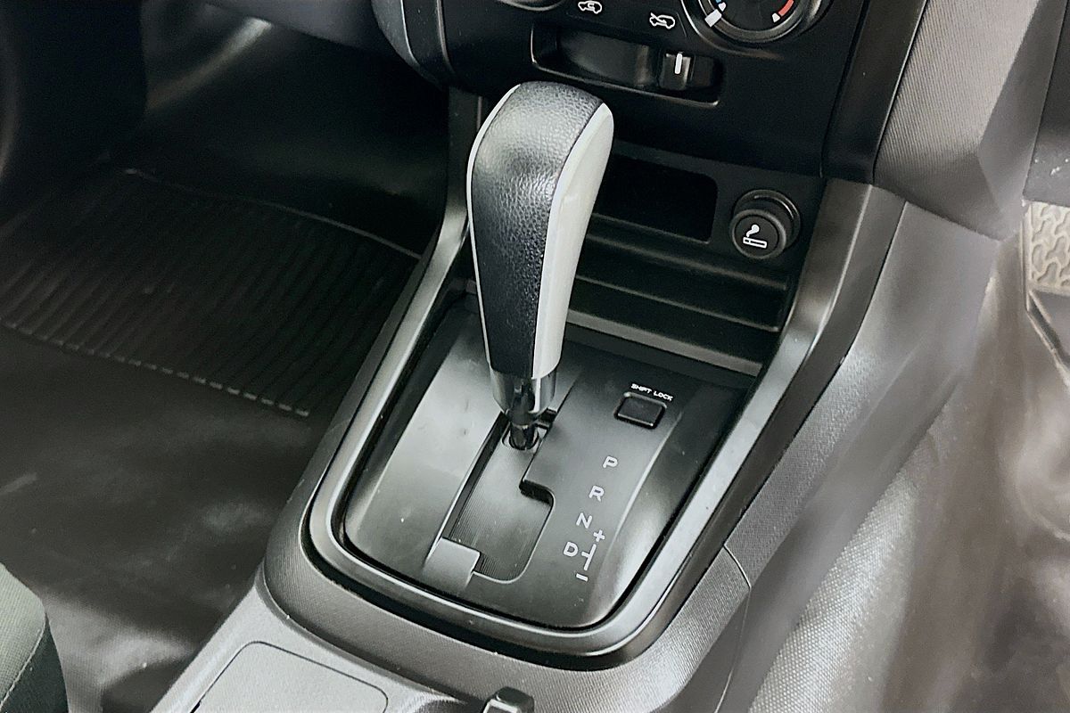 2018 Isuzu D-MAX SX 4X4