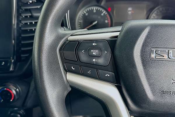 2021 Isuzu D-MAX SX 4X4