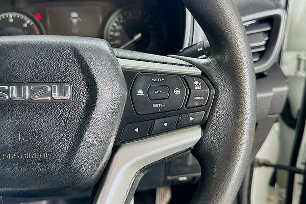 2021 Isuzu D-MAX SX 4X4