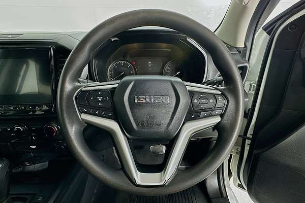 2021 Isuzu D-MAX SX 4X4