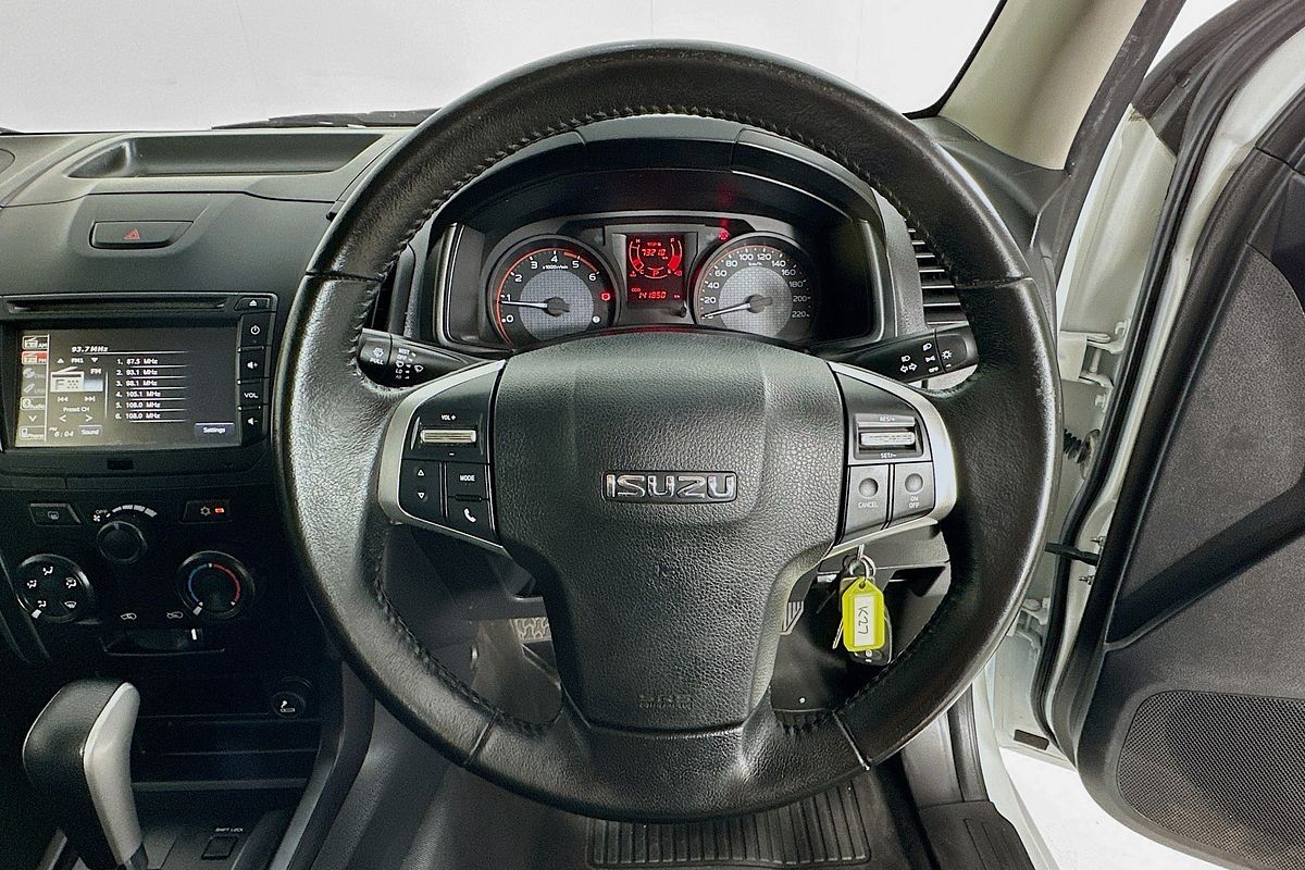 2018 Isuzu D-MAX SX 4X4