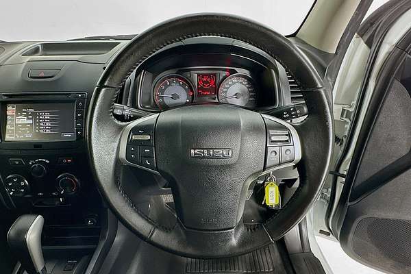 2018 Isuzu D-MAX SX 4X4