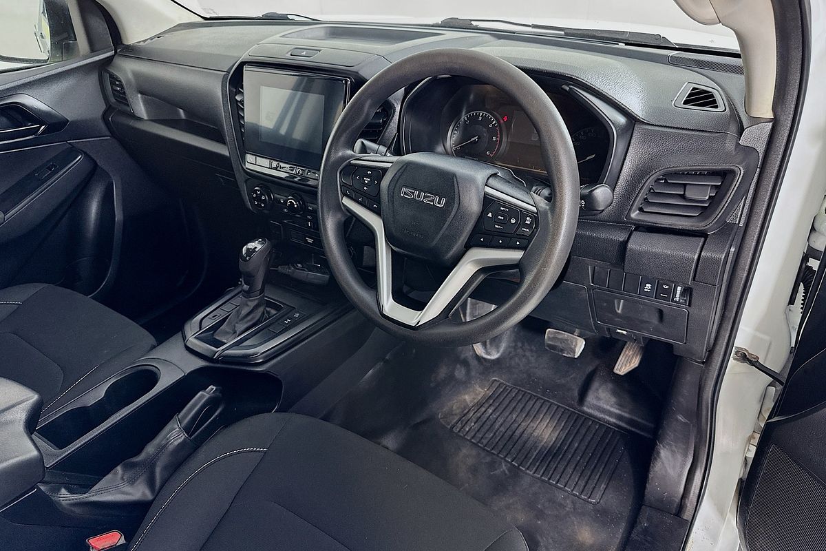 2021 Isuzu D-MAX SX 4X4