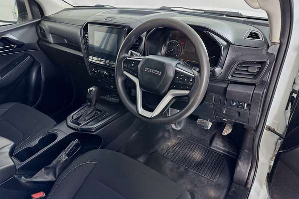 2021 Isuzu D-MAX SX 4X4