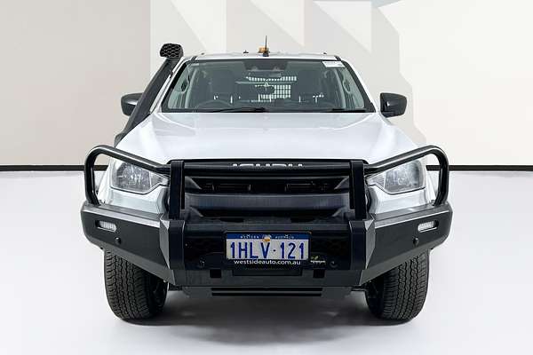 2021 Isuzu D-MAX SX 4X4