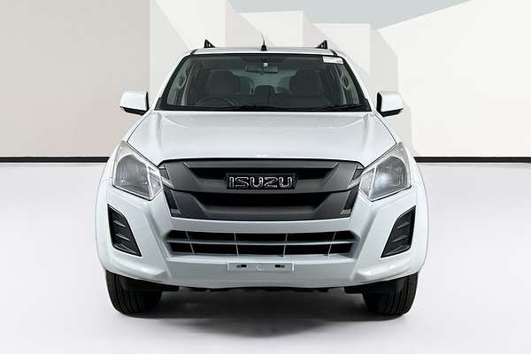 2018 Isuzu D-MAX SX 4X4