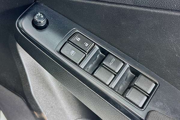 2021 Isuzu D-MAX SX 4X4