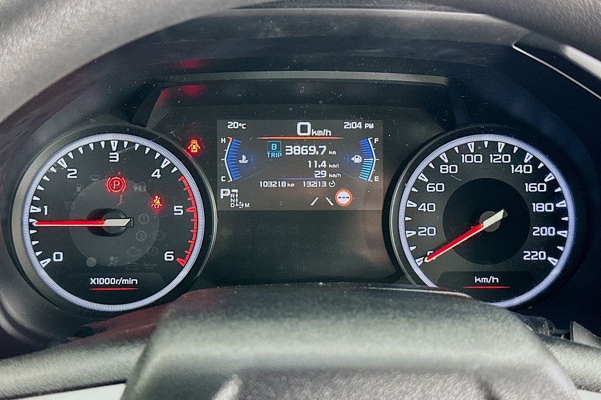 vehicle 18