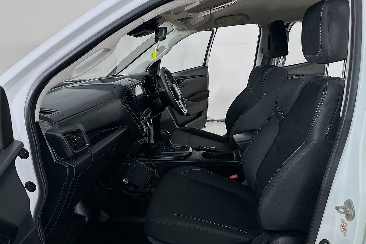 2021 Isuzu D-MAX SX 4X4