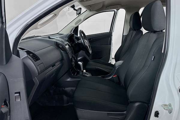 2018 Isuzu D-MAX SX 4X4