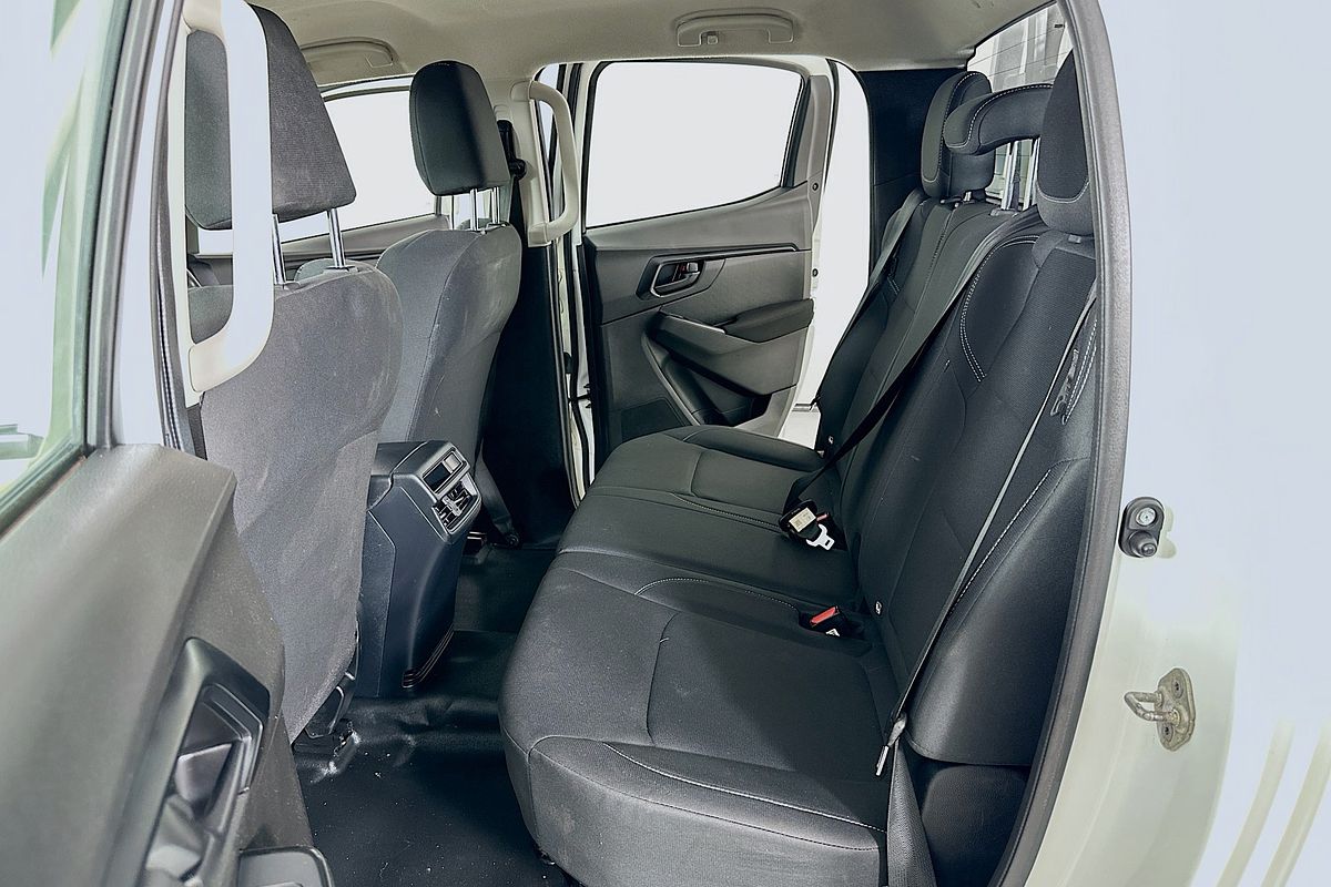 2021 Isuzu D-MAX SX 4X4
