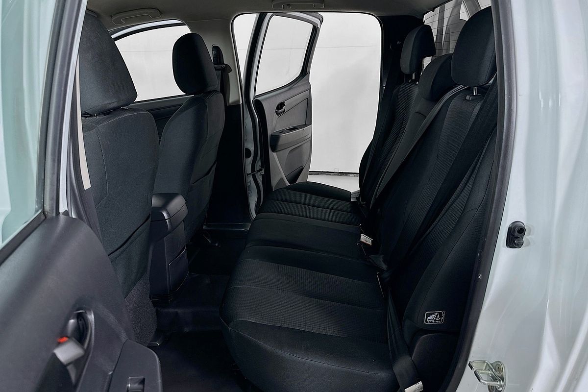 2018 Isuzu D-MAX SX 4X4