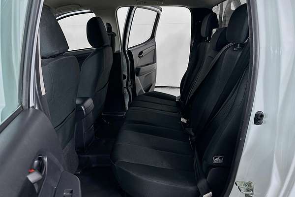 2018 Isuzu D-MAX SX 4X4