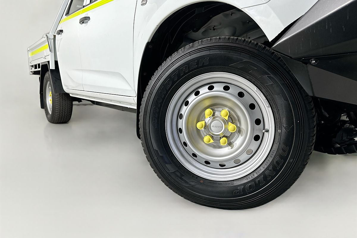 2021 Isuzu D-MAX SX 4X4