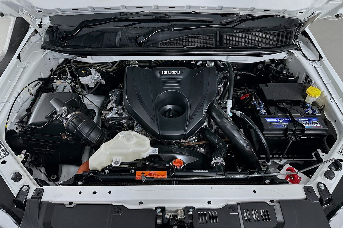 2021 Isuzu D-MAX SX 4X4