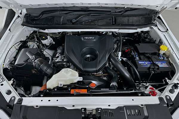 2021 Isuzu D-MAX SX 4X4