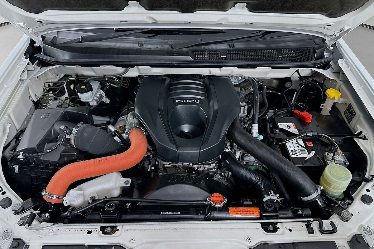 2018 Isuzu D-MAX SX 4X4