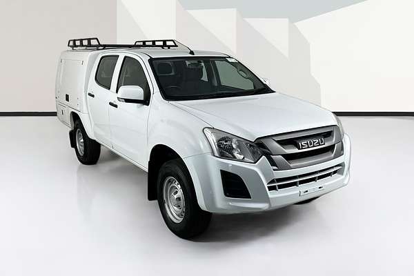 2018 Isuzu D-MAX SX 4X4