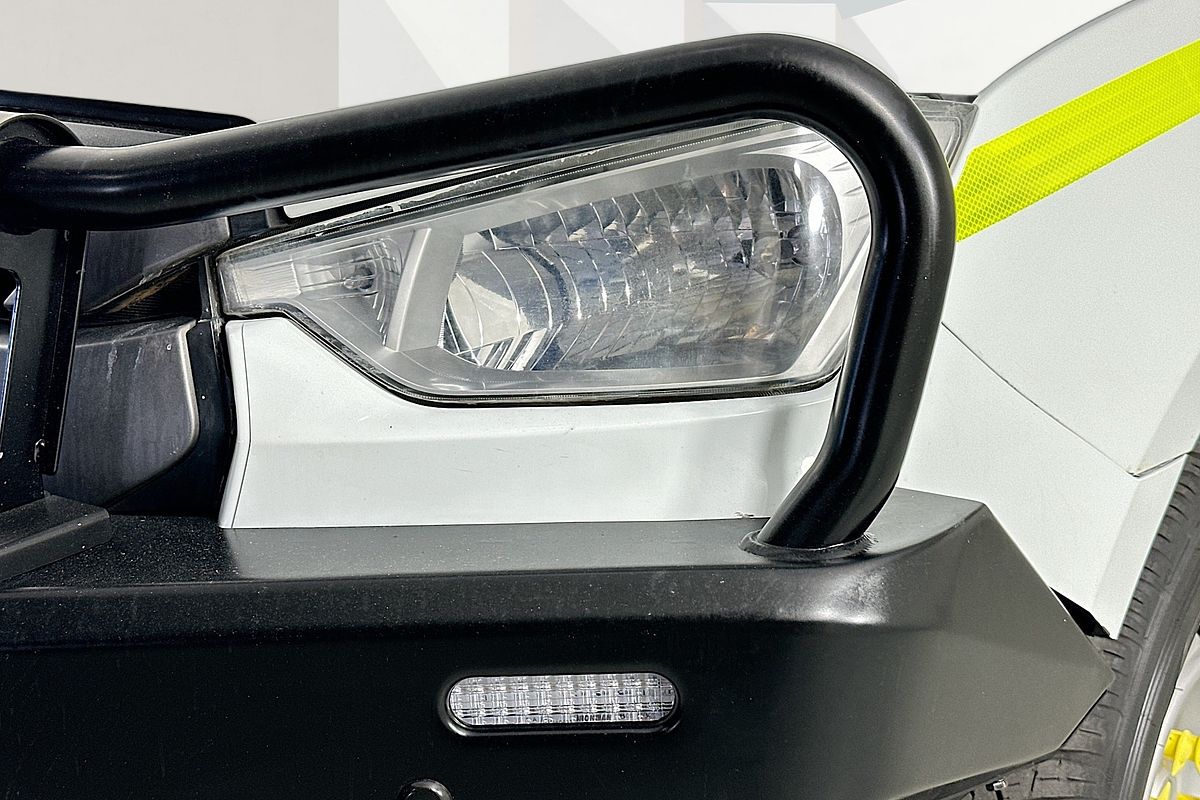 2021 Isuzu D-MAX SX 4X4