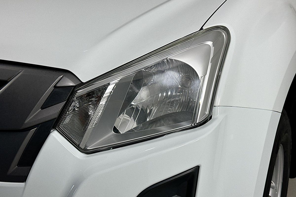 2018 Isuzu D-MAX SX 4X4