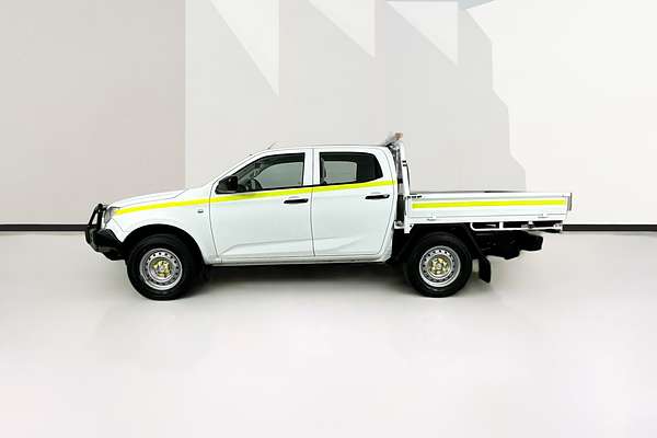 2021 Isuzu D-MAX SX 4X4