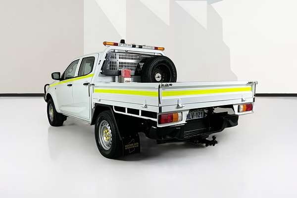 2021 Isuzu D-MAX SX 4X4
