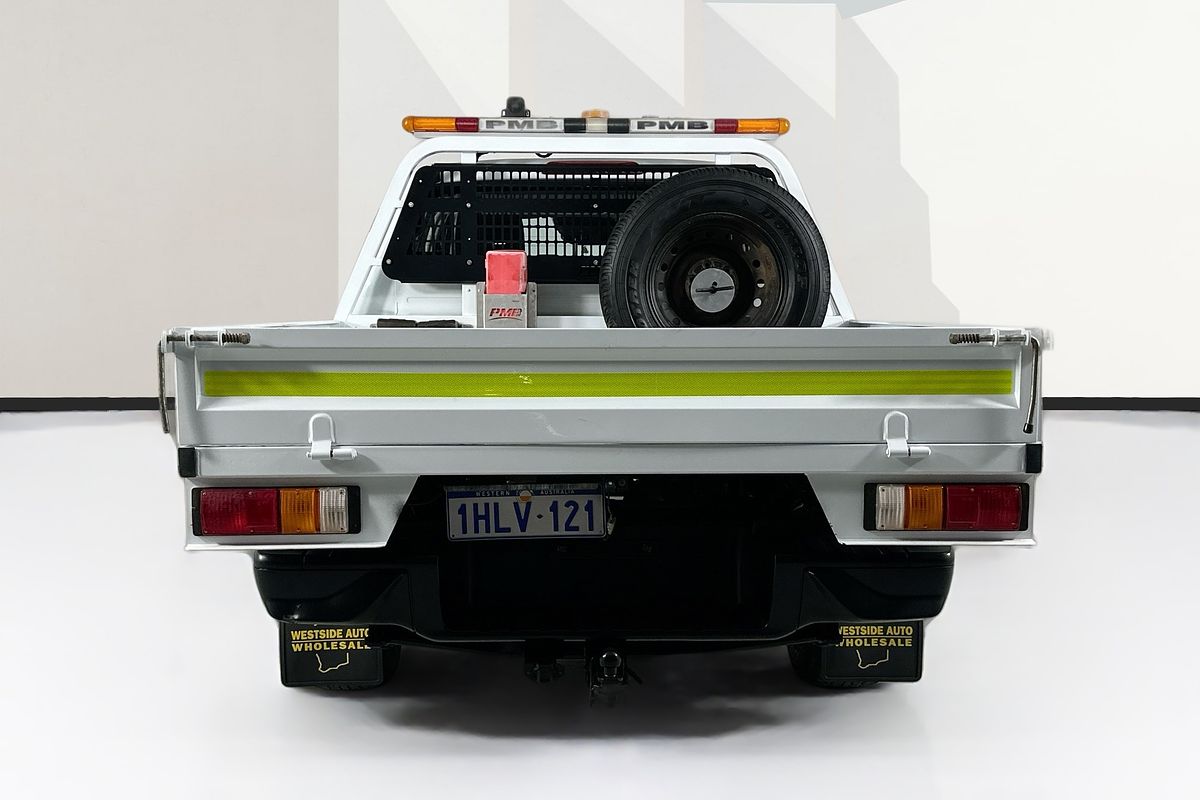 2021 Isuzu D-MAX SX 4X4