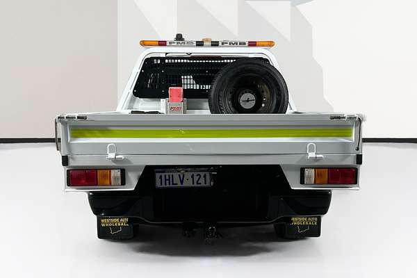 2021 Isuzu D-MAX SX 4X4