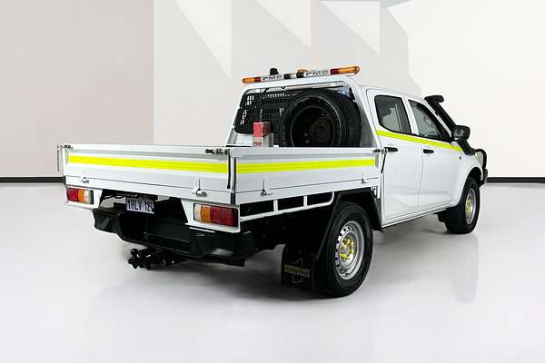 2021 Isuzu D-MAX SX 4X4