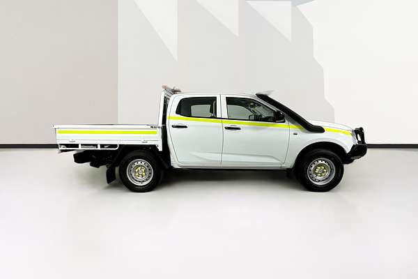 2021 Isuzu D-MAX SX 4X4