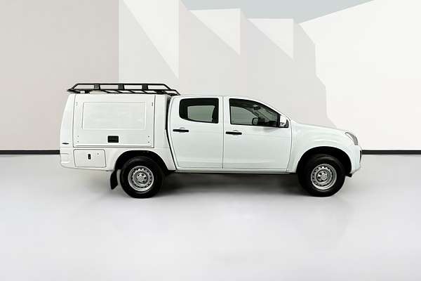 2018 Isuzu D-MAX SX 4X4